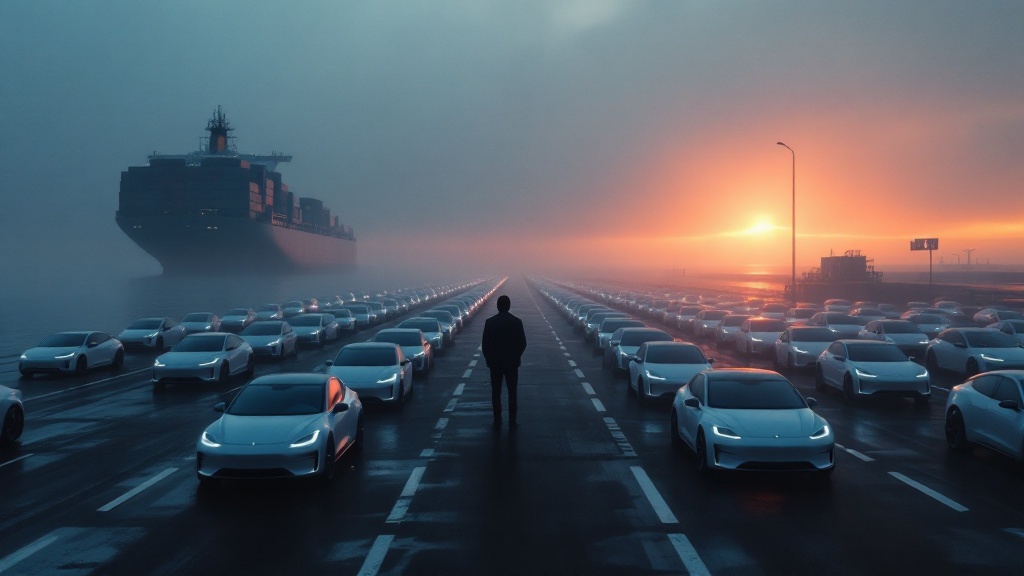 Brussels Will Impose a Permanent 25%+ Tariff on Chinese EVs by Q1 2027, Ending the Negotiated Cap Fantasy