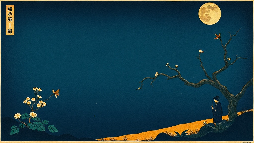 A lone figure holds a single lit candle in a vast, dim library surrounded by locked iron chests, with keys hanging out of reach.